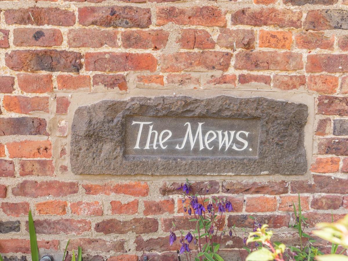 فيلا The Mews بريدلينغتون المظهر الخارجي الصورة